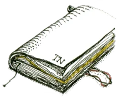 icon traverler's notebook as zibaldone
